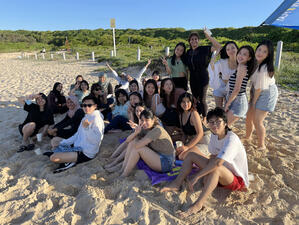 Comm Retreat 22